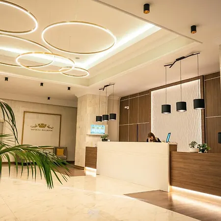 Trotus Hotel