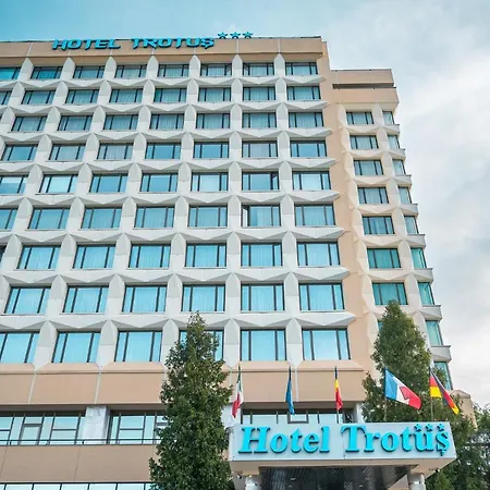 Trotuş Hotel