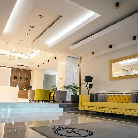 Hotel Trotuş 3*
