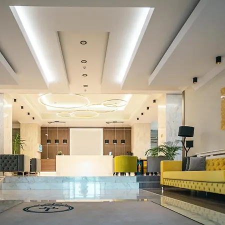 Hotel Trotuş Onesti