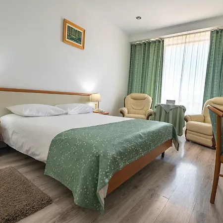 Hotel Trotus 3*