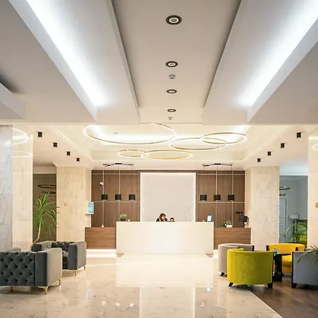 Trotuş Hotel 3*