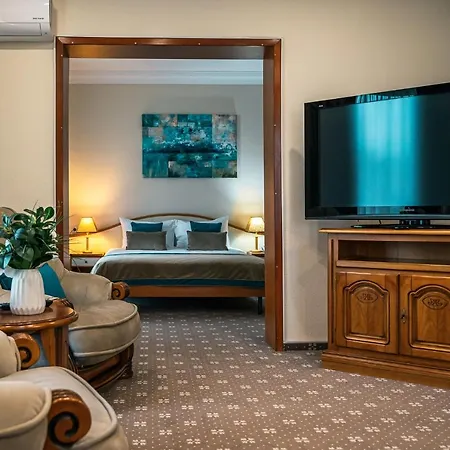 Hotel Trotus 3*